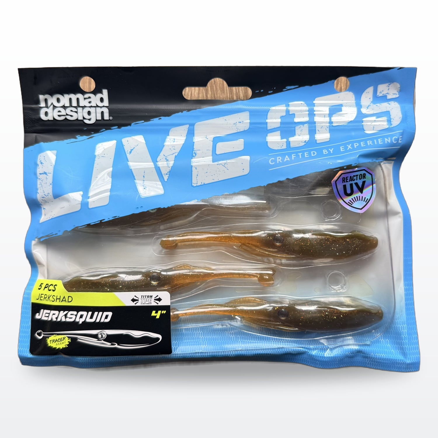 メガプラウン 4インチ 6個セット Zシステム メガプラウン 4 inch - リアルエビ (Cockroach) | IRUKANDJI TACKLE