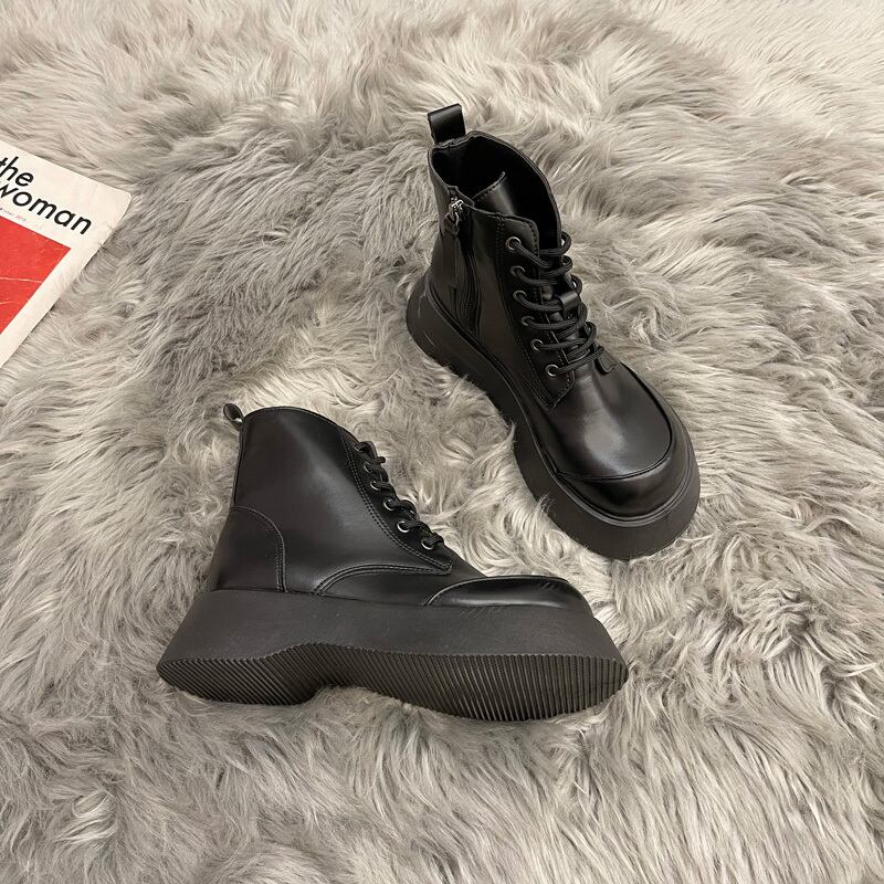 ブーツサマーレッドスタイルスタンダードシングル レトロ 靴 シューズ 夏物 部族の婦人靴39121761431