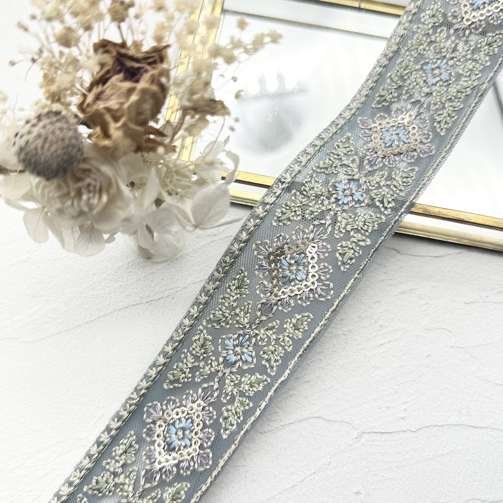 フェアリーシリーズ | インド刺繍リボン専門店Rino Ribbon