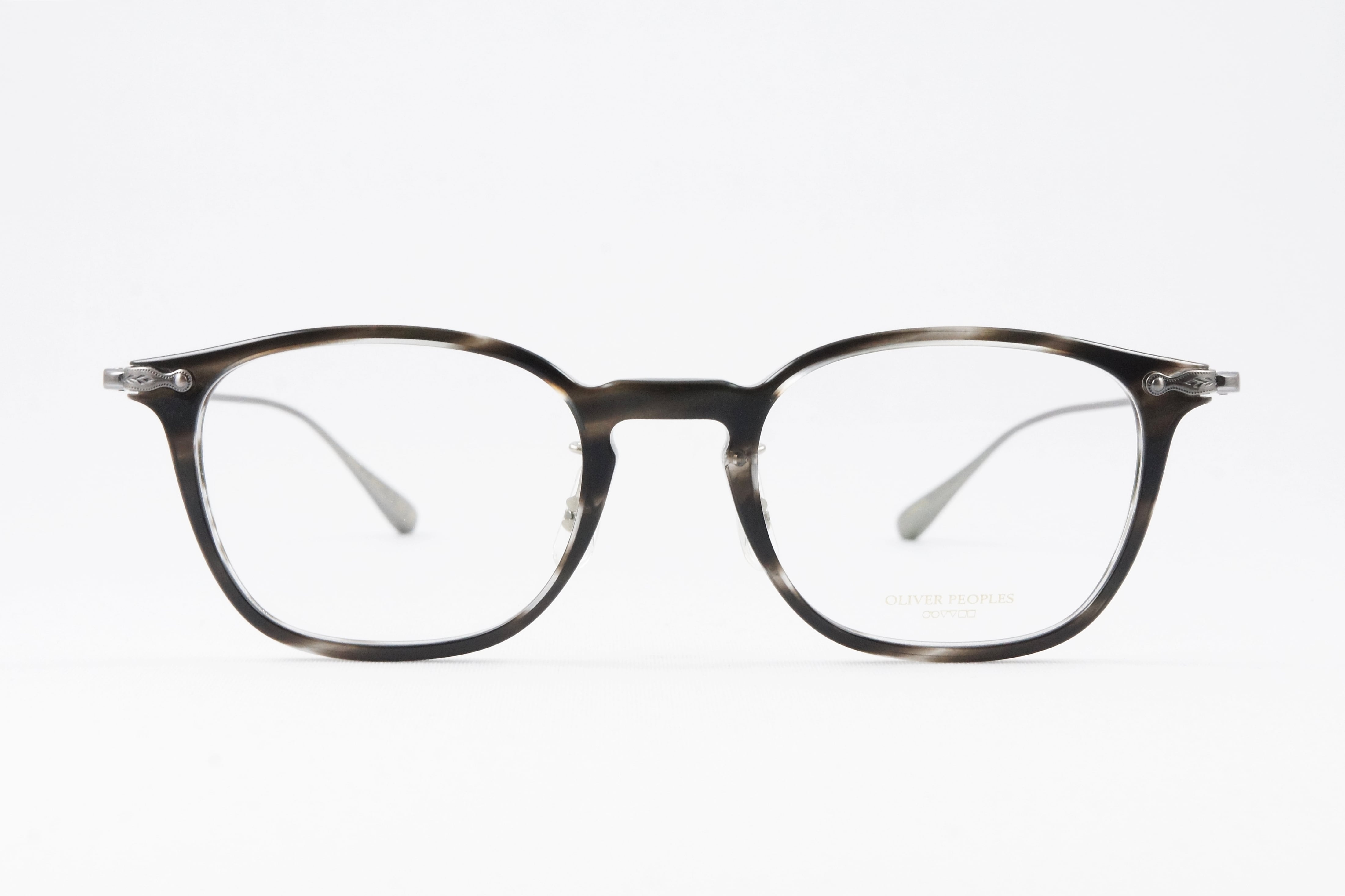 鈴木奈々さん着用】OLIVER PEOPLES メガネ WINNETT OV5371D 1443