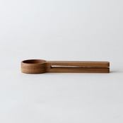 Wood Coffee Measure Spoon