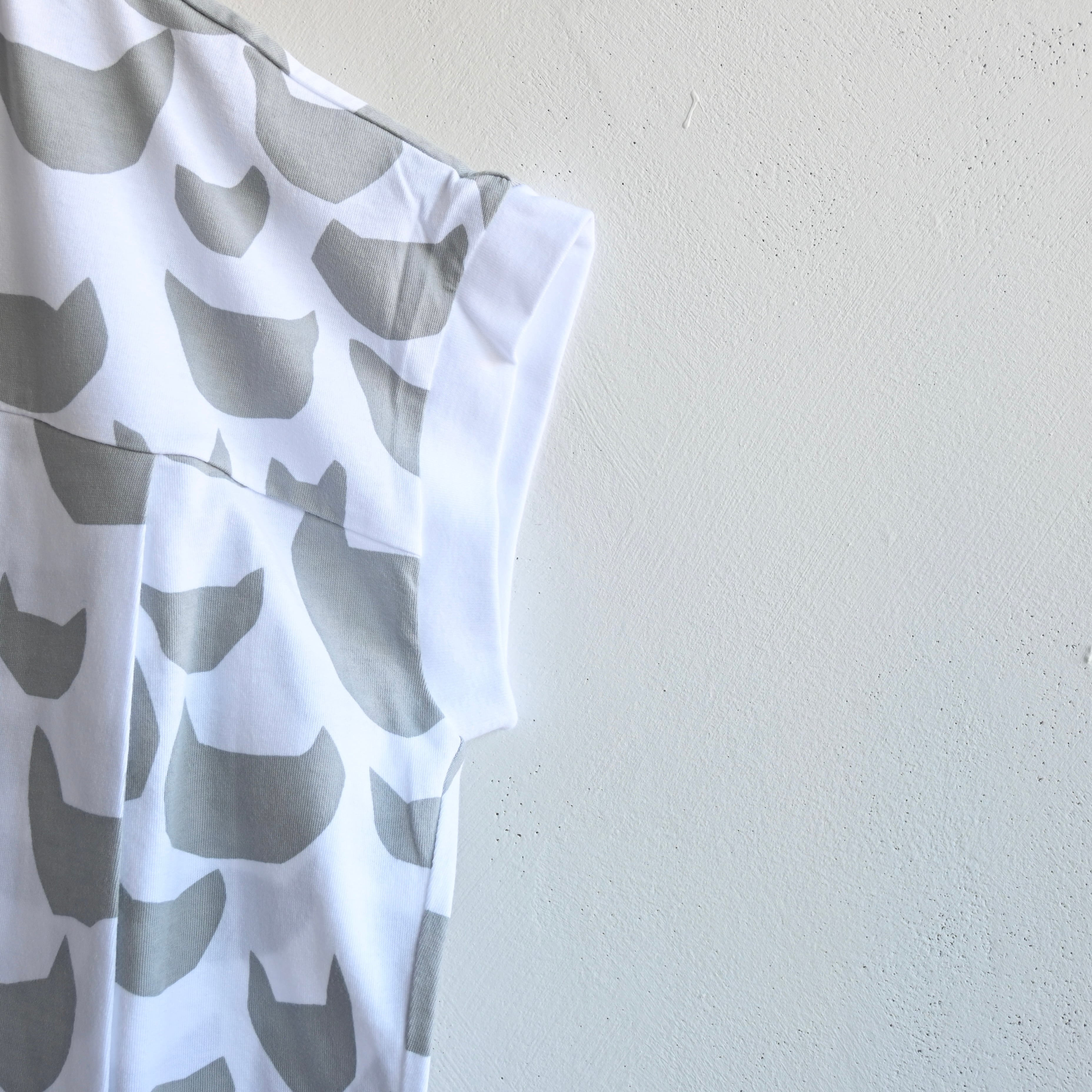 mina perhonen 2023SS》anone-anone マタニティウェア / white / F