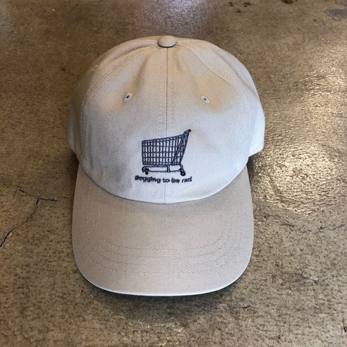 GNARHUNTERS #Shopping Cart Dad Hat