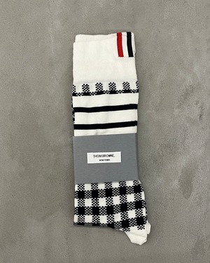 【THOM BROWNE】SOCKS