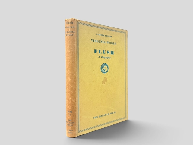 【SL1345】【UNIFORM EDITION】【REPRINT】Flush: A Biography(1952) /Virginia Woolf 【SL1345】【UNIFORM EDITION】【REPRINT】Flush: A Biography(1952) /Virginia Woolf