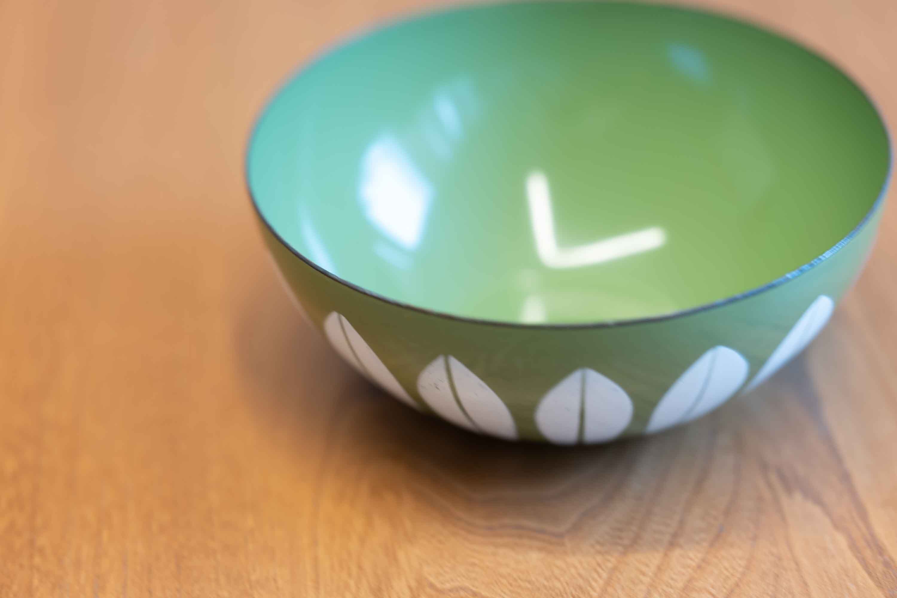 キャサリンホルム ロータス柄 サイズS