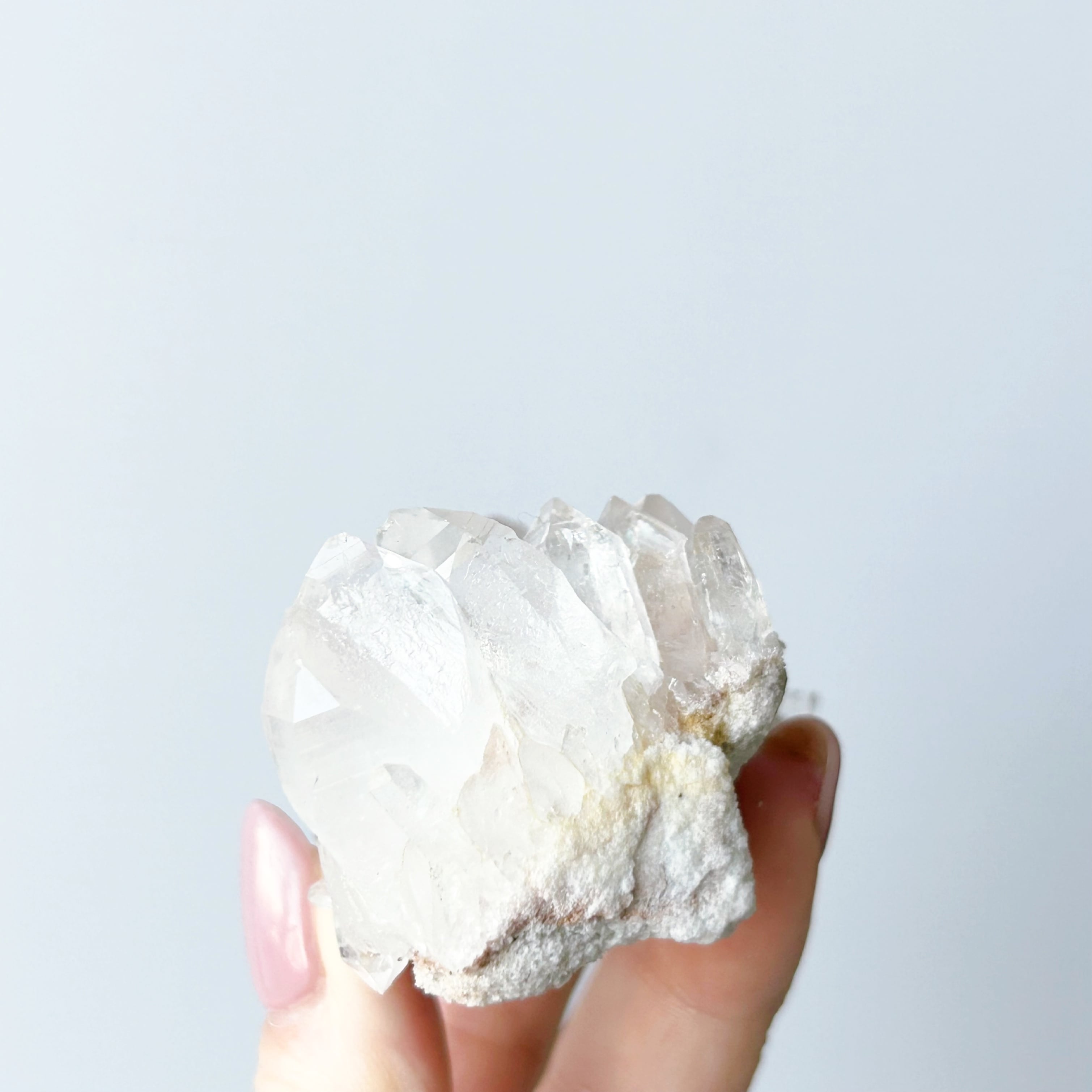 マニカラン産 水晶クラスター | 天然石・パワーストーンのお店