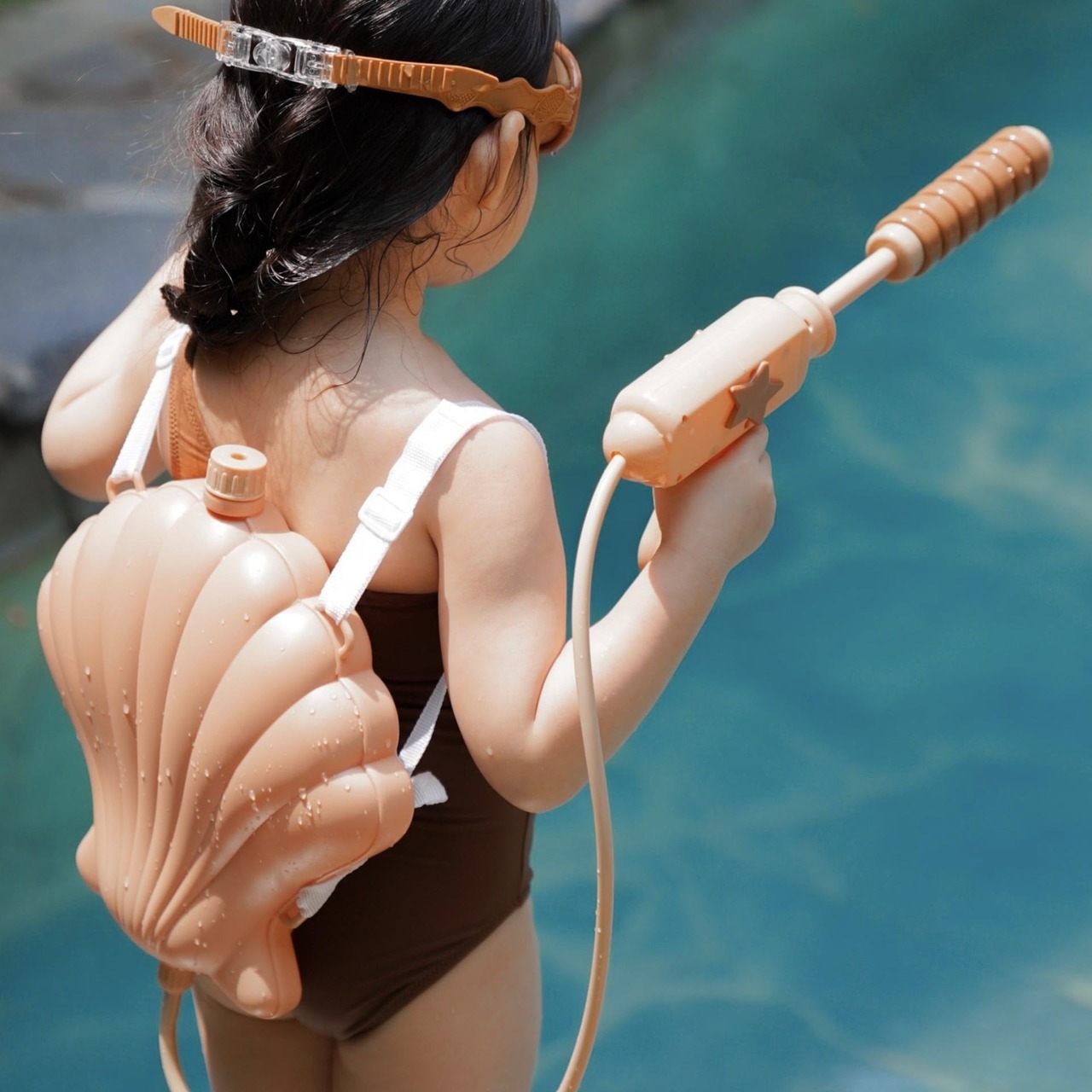 《即納》シェルウォーターガン