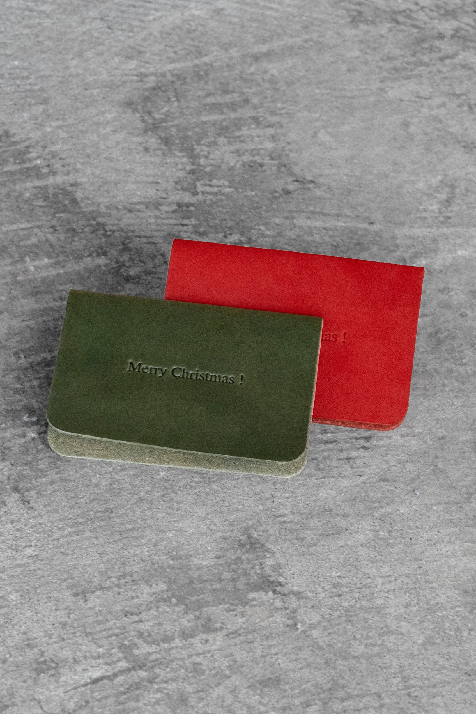 Message card | 高級皮革ならminca｜栃木レザーのバッグ 財布 名刺入 小物