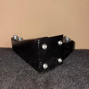 Awning to Front Runner Bracket