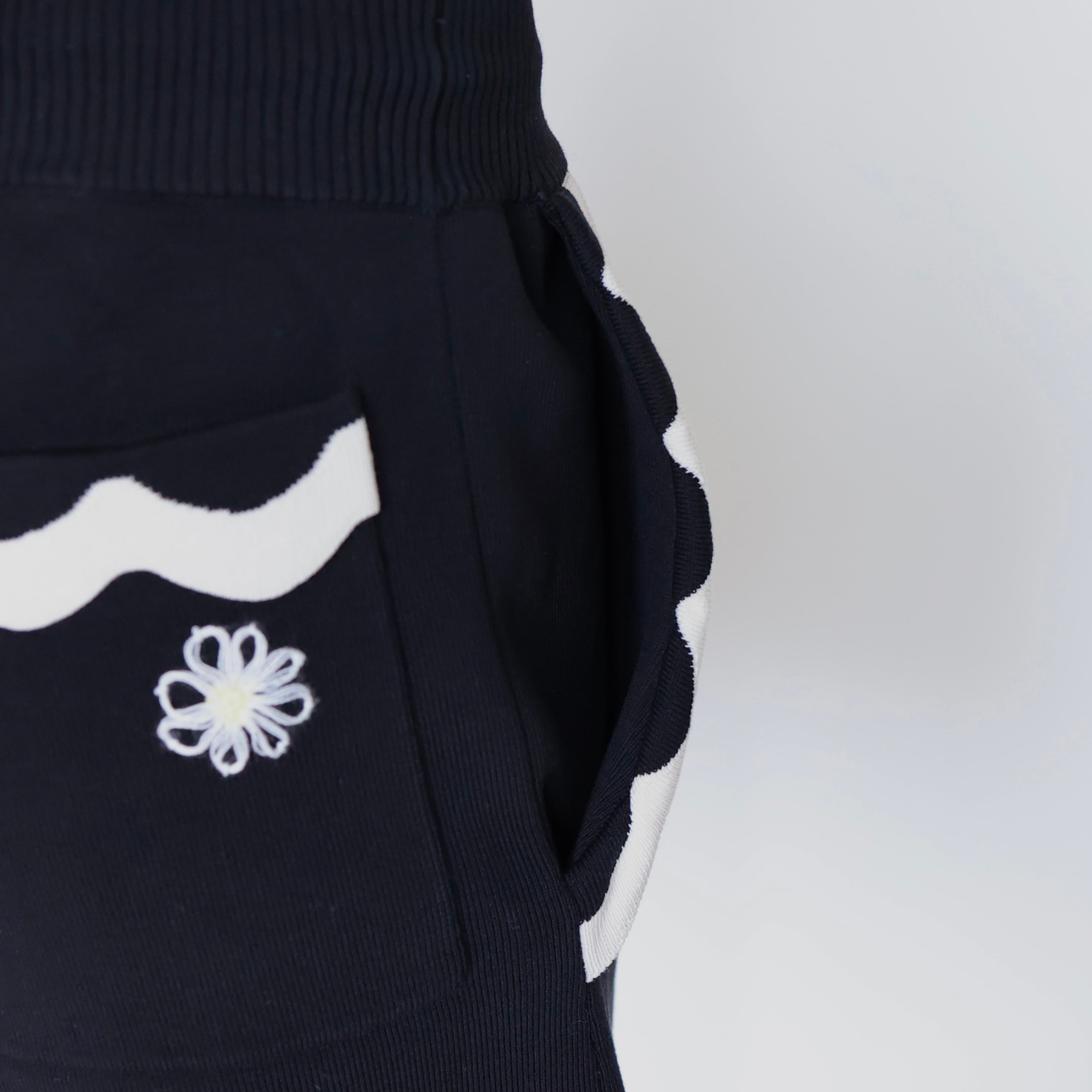GPTH-301/301a Flower Short Pants | gypsohila