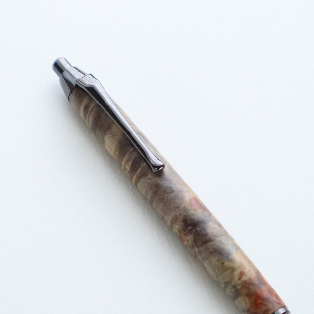 yamakagework 木軸シャープペンシル〈リンゴスタビライズ〉