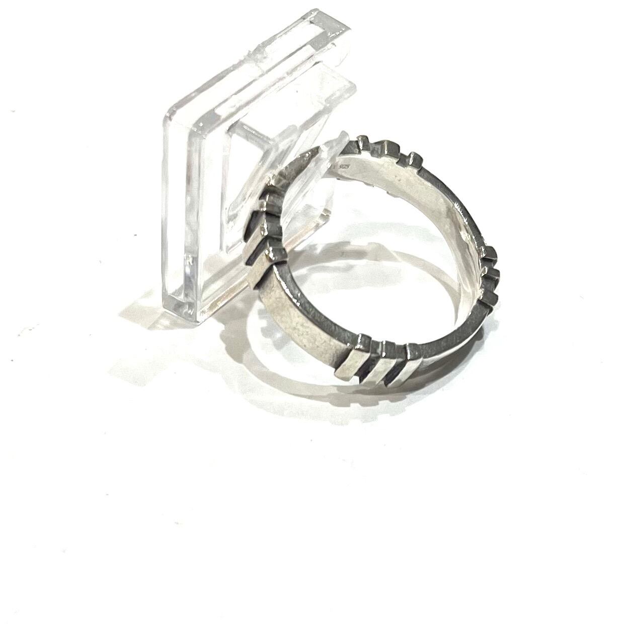 TIFFANY&CO】【19号】2623 限定アトラスリング指輪 2006年限定