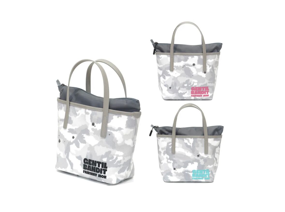 JOTT / 5900-SHOPPING / JOTT BAG / ナイロンミニトートバッグ