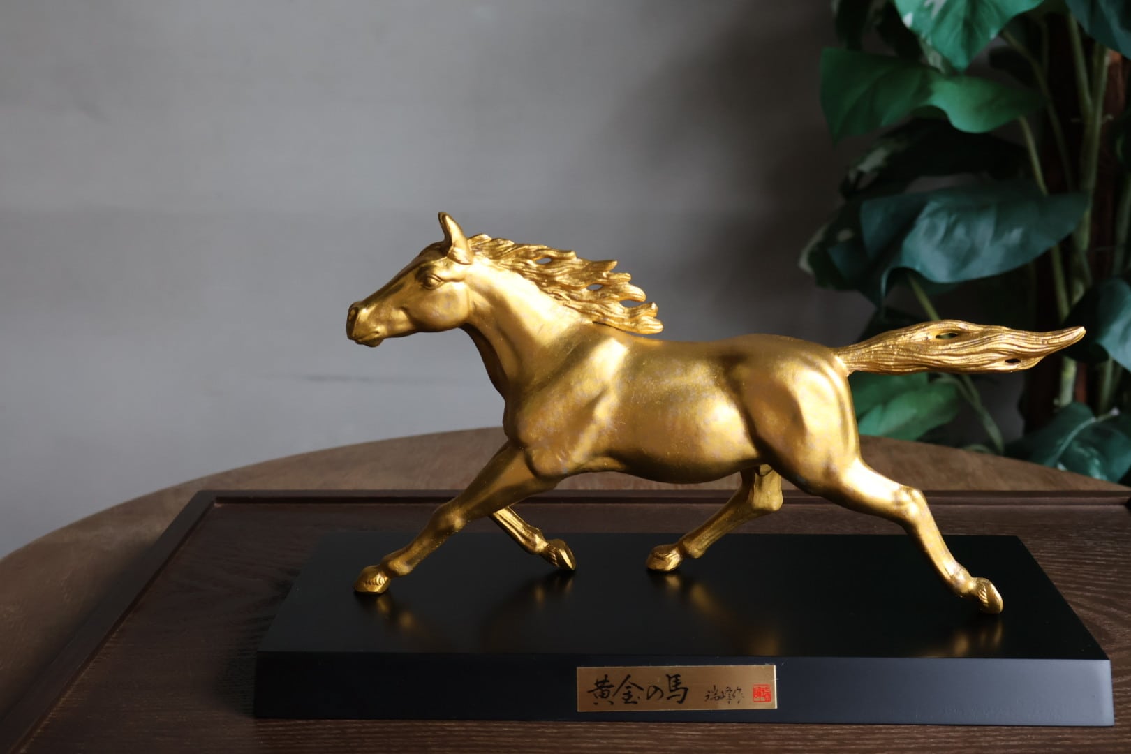 馬飾り 株式会社 山本人形 松屋町本店-飾り馬