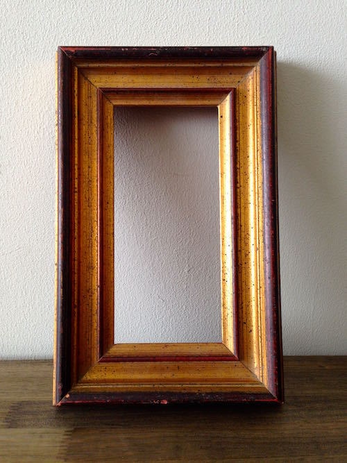 Vintage Square Frame