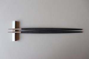 クチポール（Cutipol） GOA/ゴア   箸 + 箸置きセット