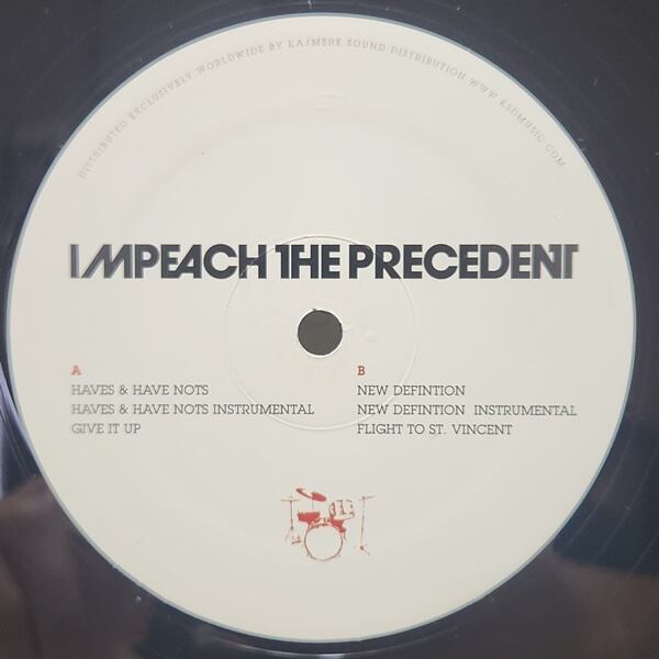 Various / Impeach The Precedent [KAJ007] - 画像3