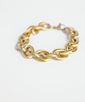 チェーンブレスレット/024016