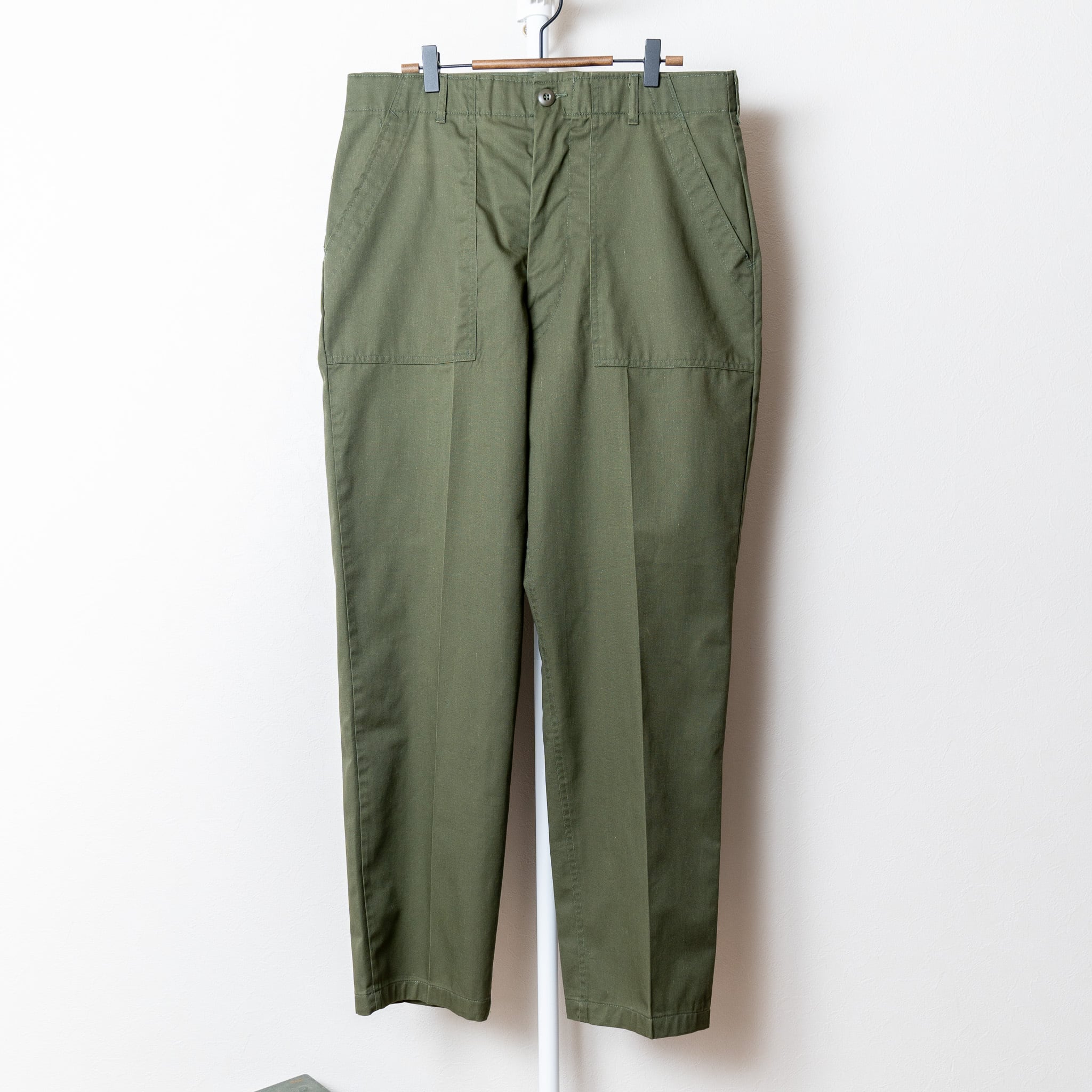 【USED】U.S.Army Utility Trousers OG-507 実物 米軍 ベイカーパンツ ユーティリティー OG507 レア 希少 |  FAR EAST SIGNAL powered by BASE