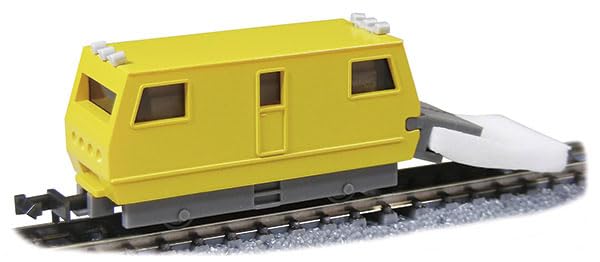 ミニカーセット 約70台 津川洋行(TGW) NEWﾓｯﾌﾟ君N牽引式(T車/車体色:黄) RCCN-03 鉄道模型