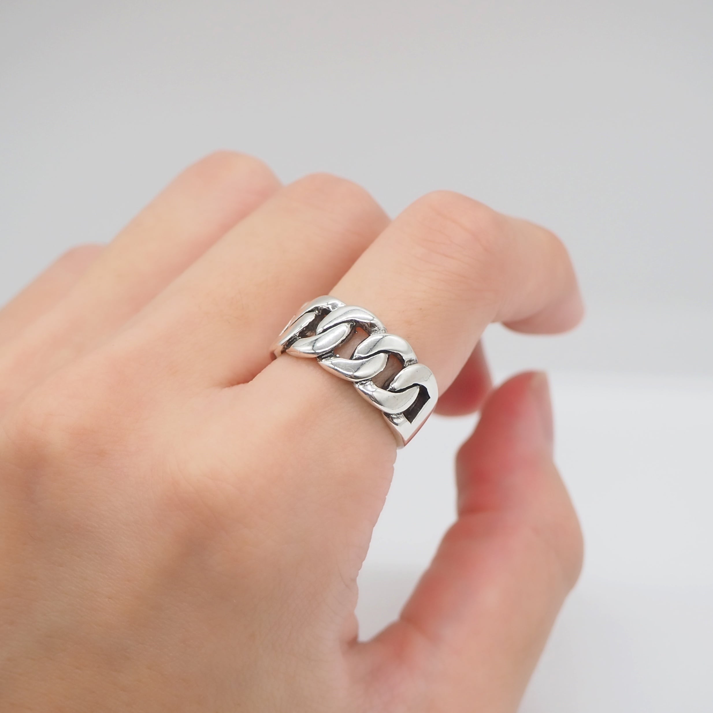 シルバーリング 89 | メンズアクセサリーショップ SINIOR