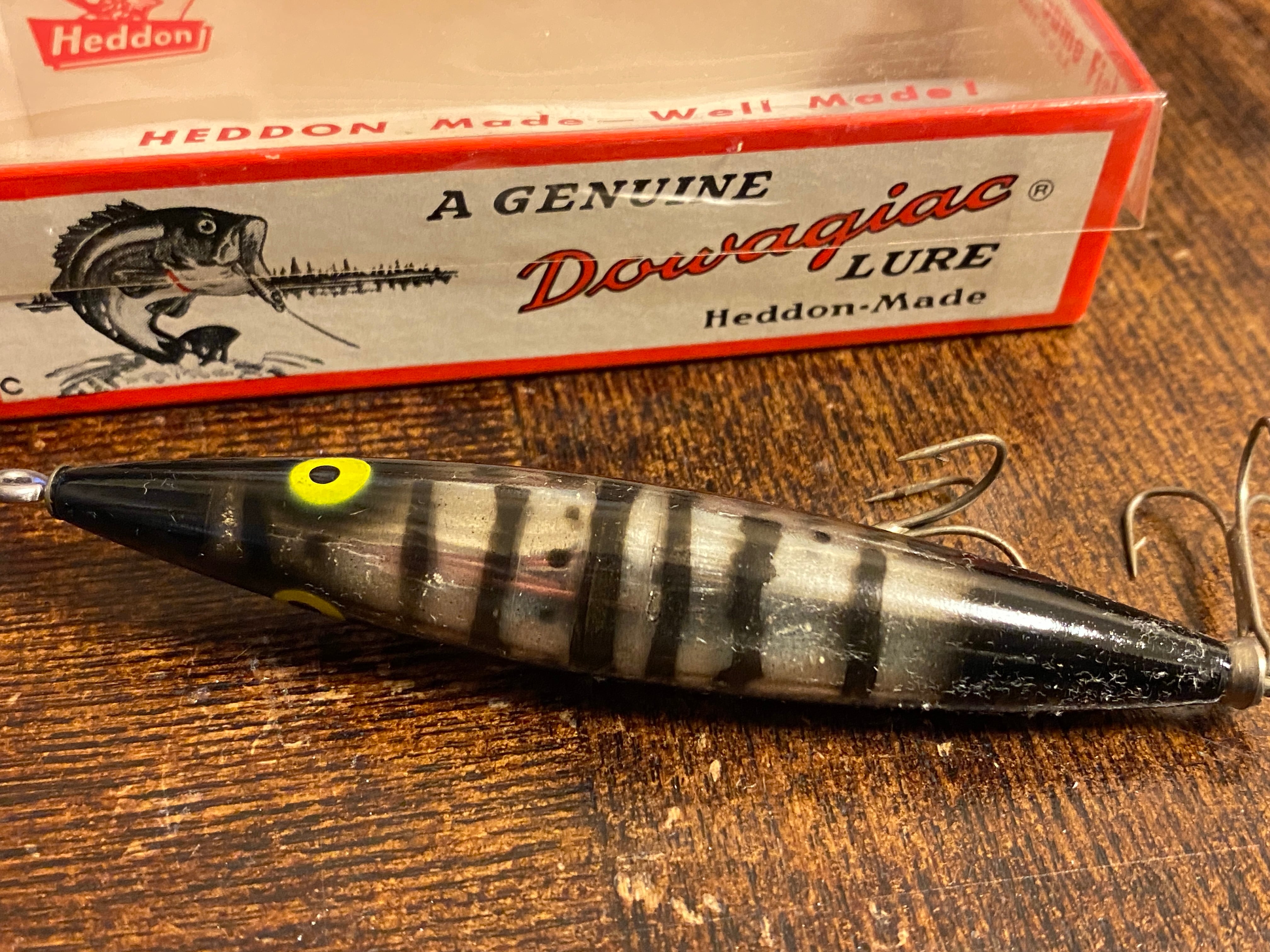 50s Heddon『DYING QUIVER』[7544] | Tackleshop GTA