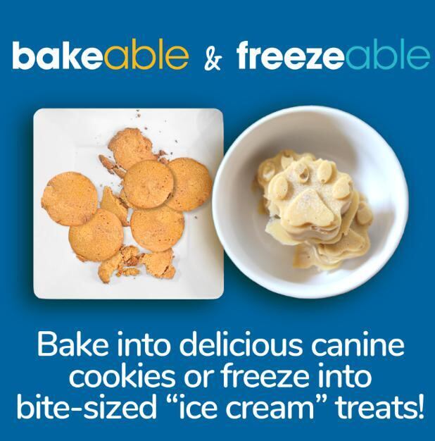 犬・フルタブルスプレッド ピーナツバター＆ココナッツオートミール 198g/夏の水分補給にもアイスにクッキー、ケーキにパイも