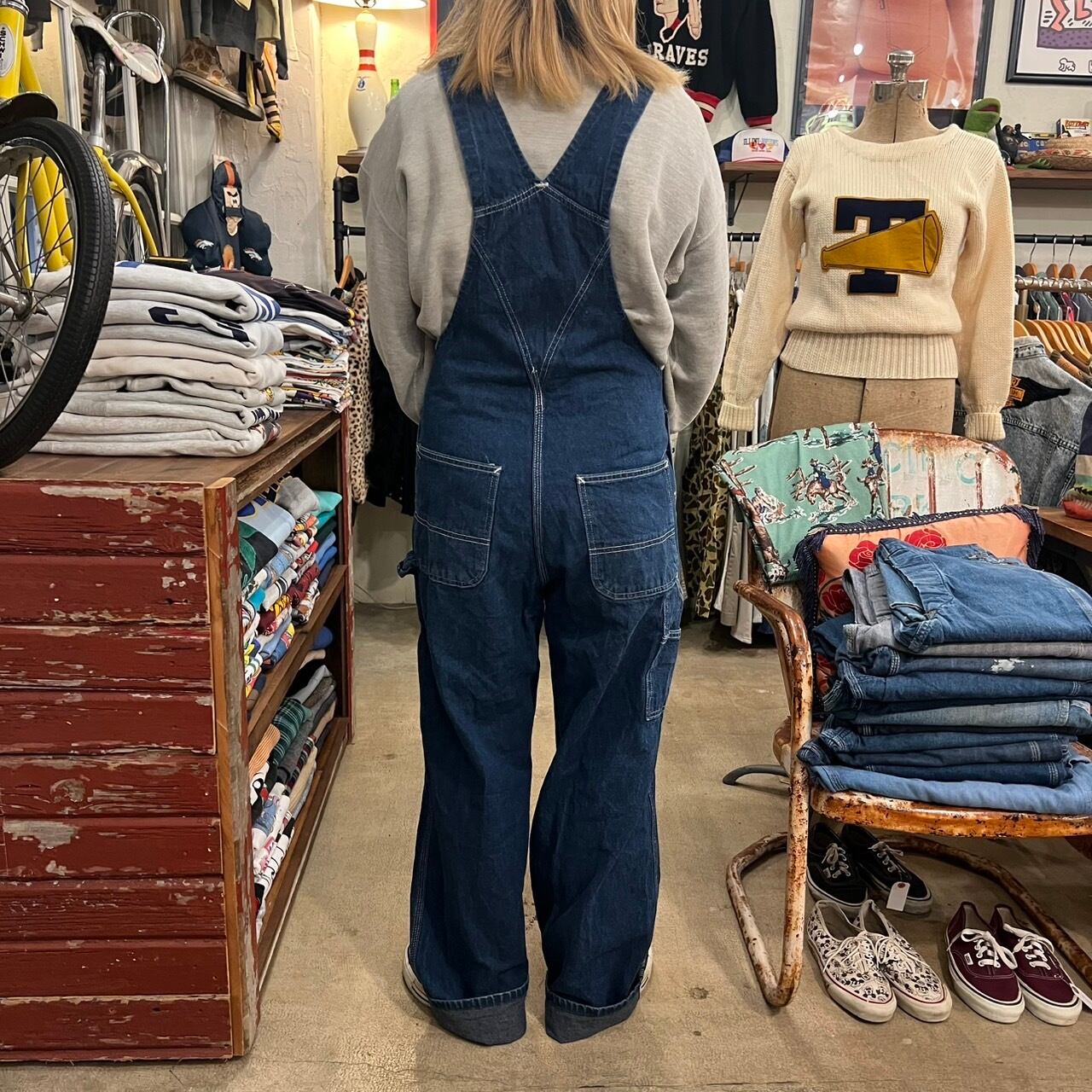 Carhartt Denim Overall | BLUE VALENTINE