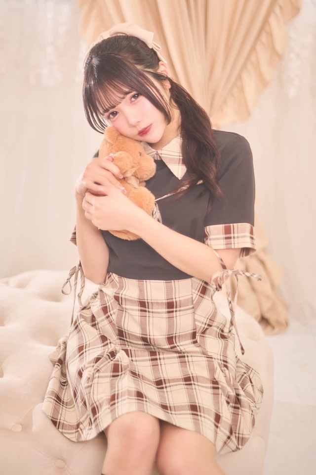 preppy ribbon op