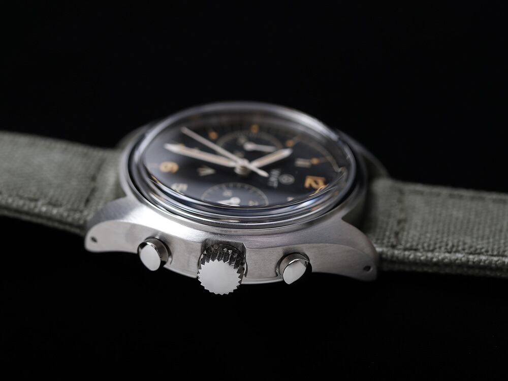 WMT ダブルエムティー WMT WATCH Royal Air Force - Aged Edition