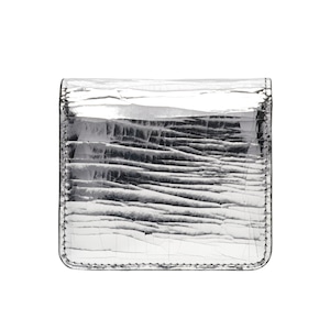 【Maison Margiela】SMALL CHAIN WALLET（SILVER/GREY）