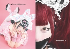 【Secret dream】写真集