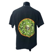 【RUSH】ラッシュ "Roll the Bones" 1991年オリジナル Vintage Tシャツ