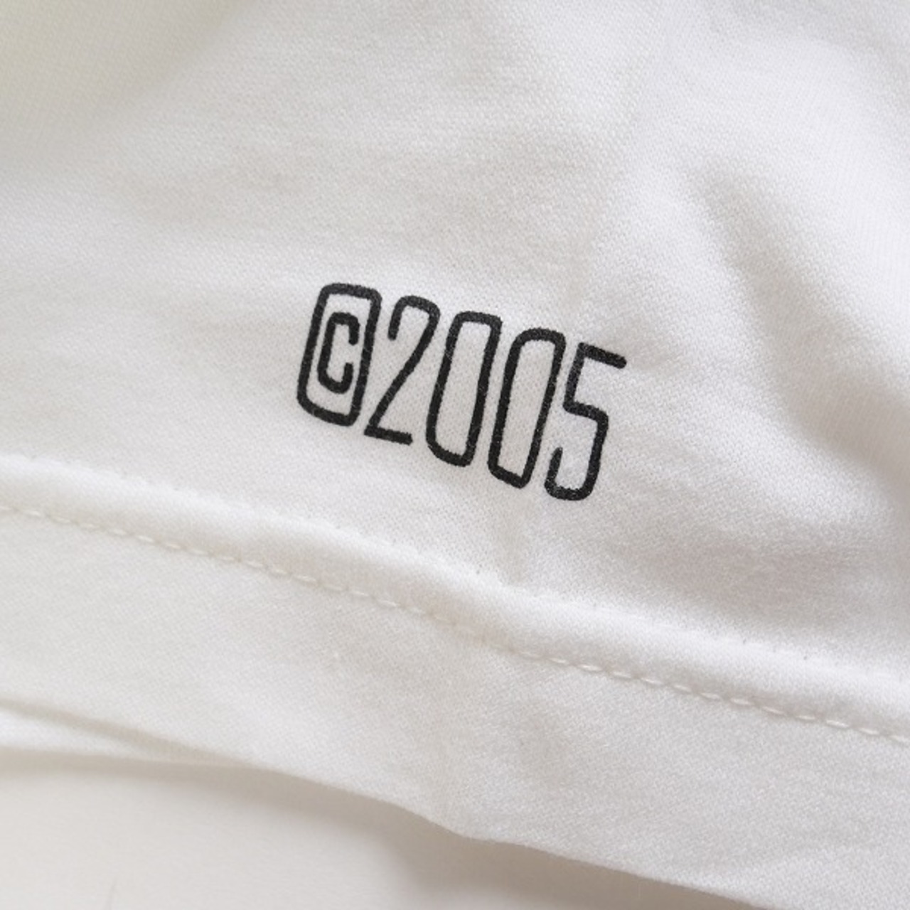 Size【M】 STUSSY ステューシー ASTRO Tシャツ 白 【新古品・未使用品 