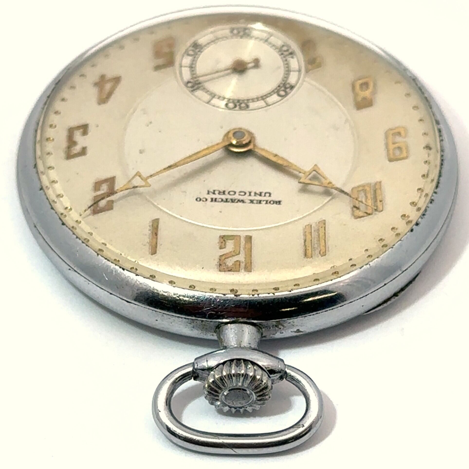 ロレックス 《ユニコーン》 機械式 1930年代 【1438】 | 時計の玄人