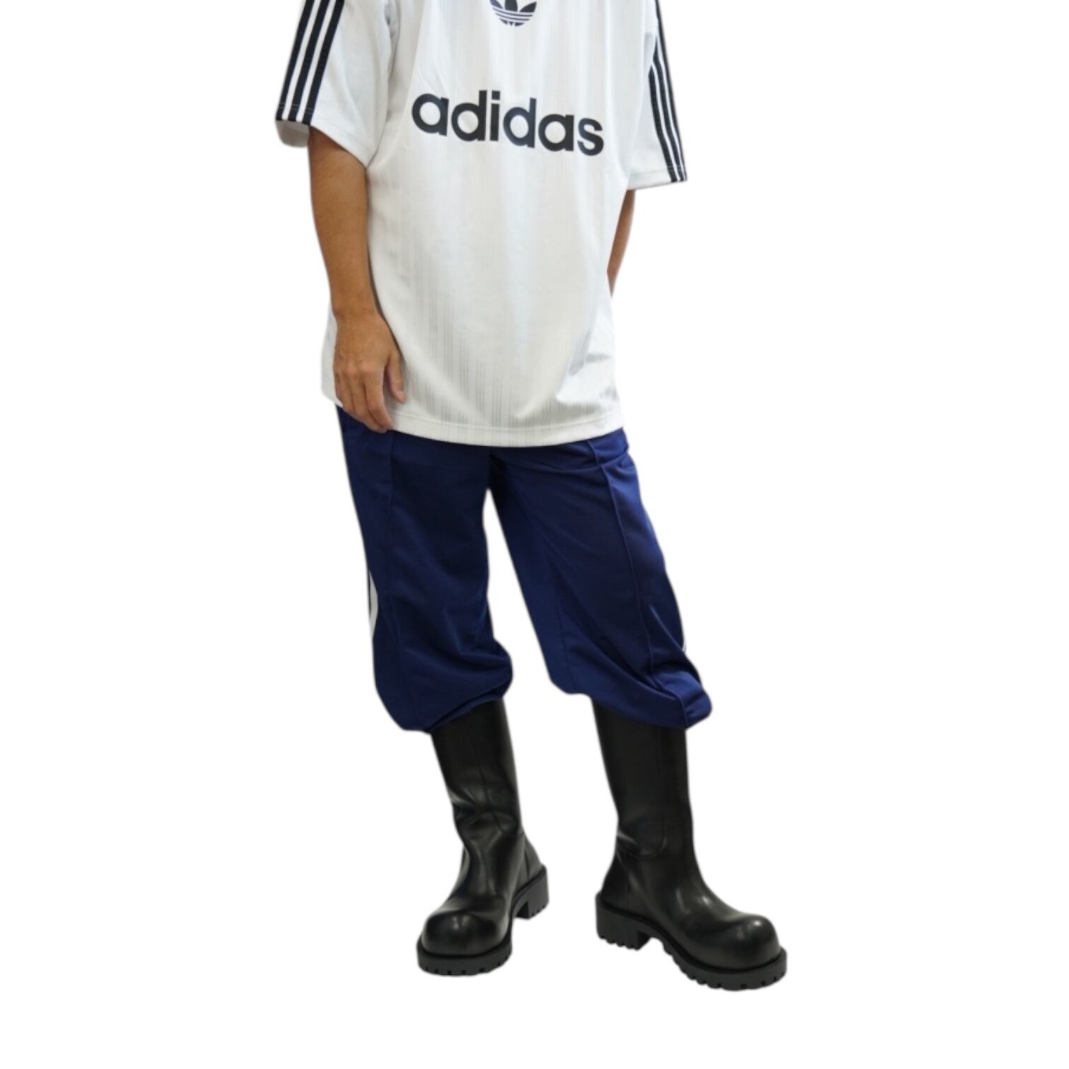 BALENCIAGA バレンシアガ ハマー レザー ブーツ Hummer Leather Boots