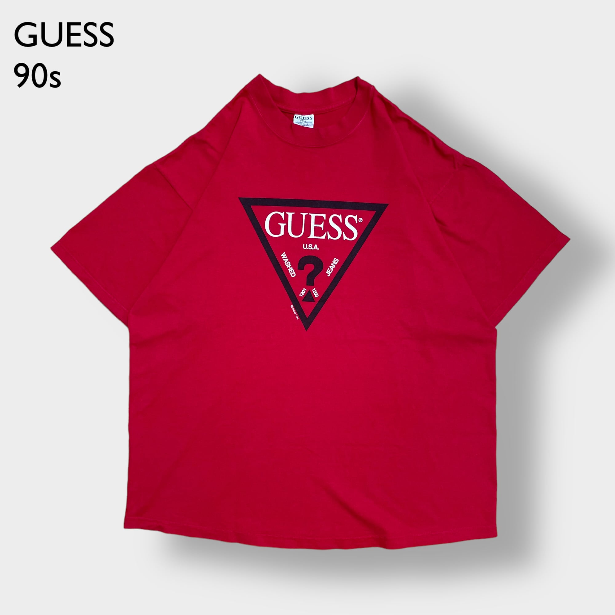 guess ヴィンテージシャツ