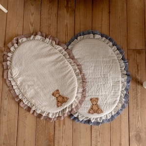 予約販売 Teddy Grove Duralon Mat (リバーシブルマット コットン/冷感) 韓国犬服 kiki&nini