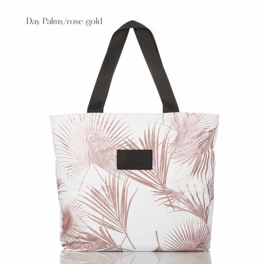T1-DAY26 アロハコレクション ジッパートートバッグ ALOHA Collection