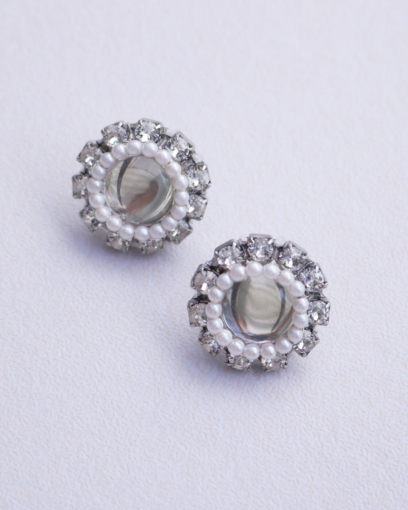 【美品】u.couture 水晶クラウン u.couture 水晶クラウン