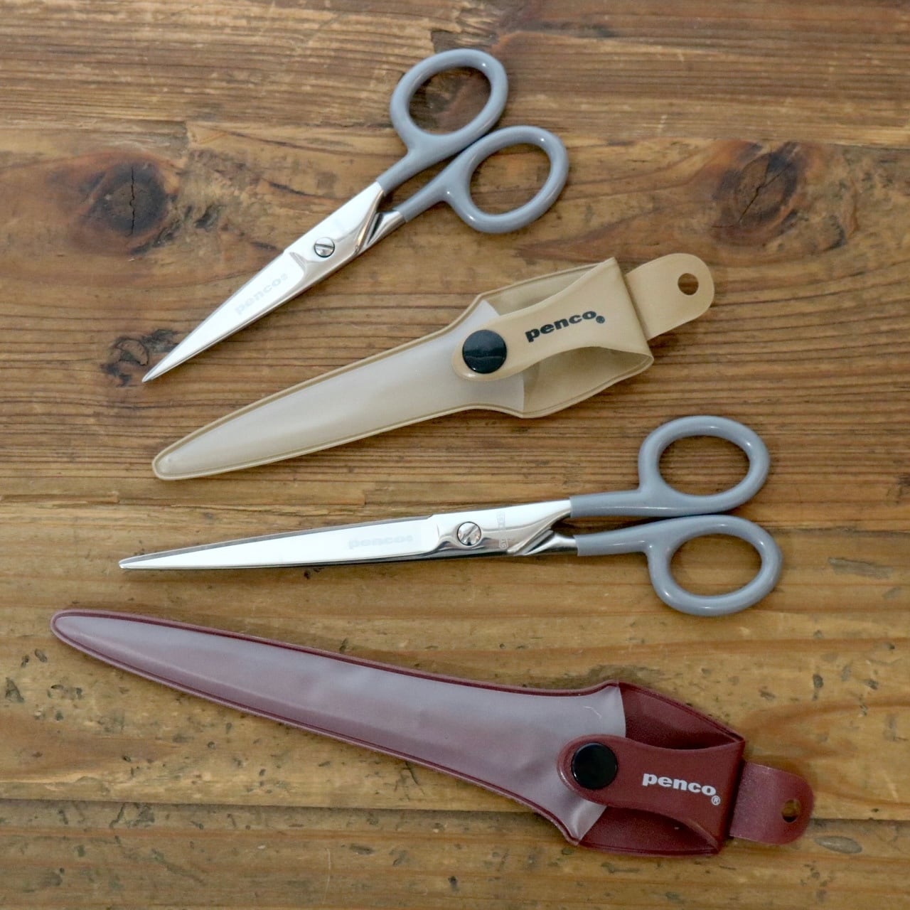 penco ステンレス シザーズ S | Zakka so-la