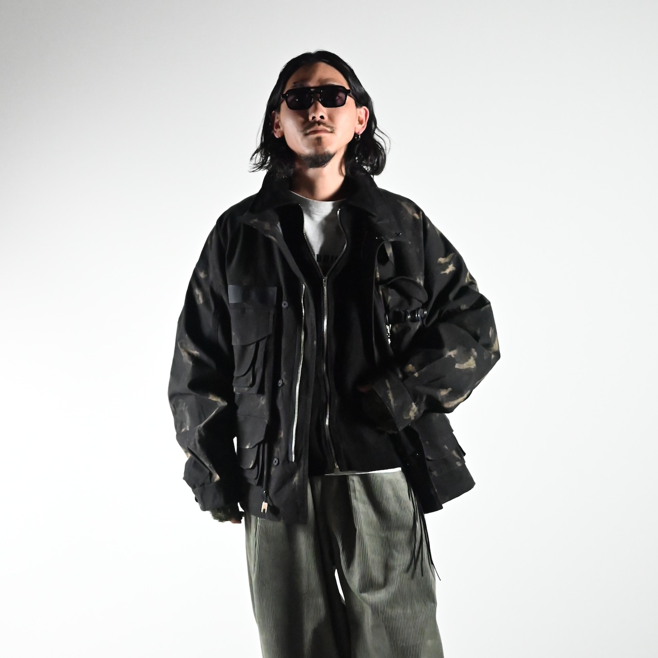 Leh / Photographer Jacket
