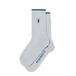 POLAR / BUSINESS SOCKS | NO COMPLIES FOREVER SILVER/BLUE