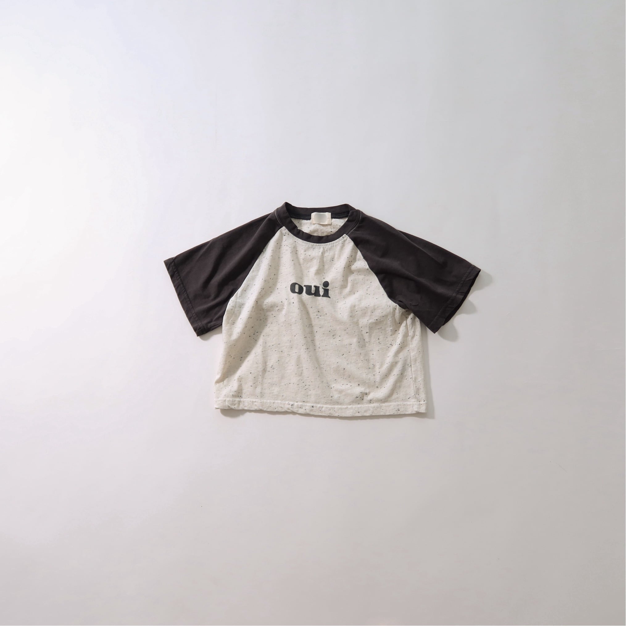 つぶつぶT しまむら×chocoつぶつぶTシャツ100cm