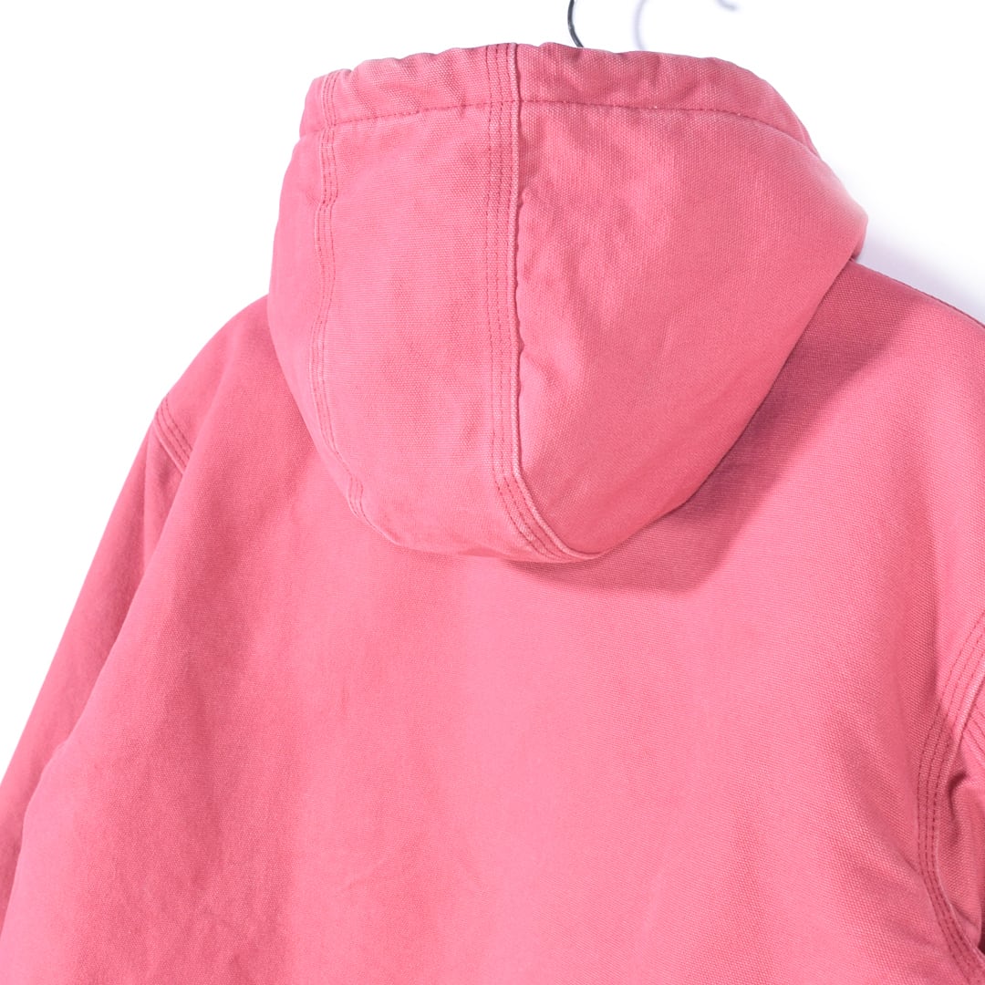 カーハート アクティブジャケット メキシコ製 ダック地 コットン