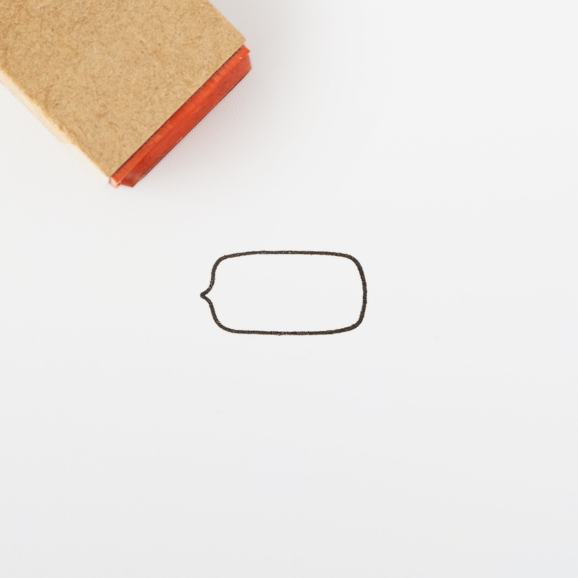 吹き出しセット_楕円 | はんこ