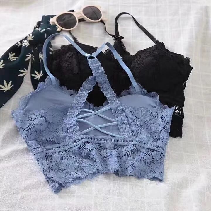 バックレースアップ　ブラトップ　AJ1040-D07