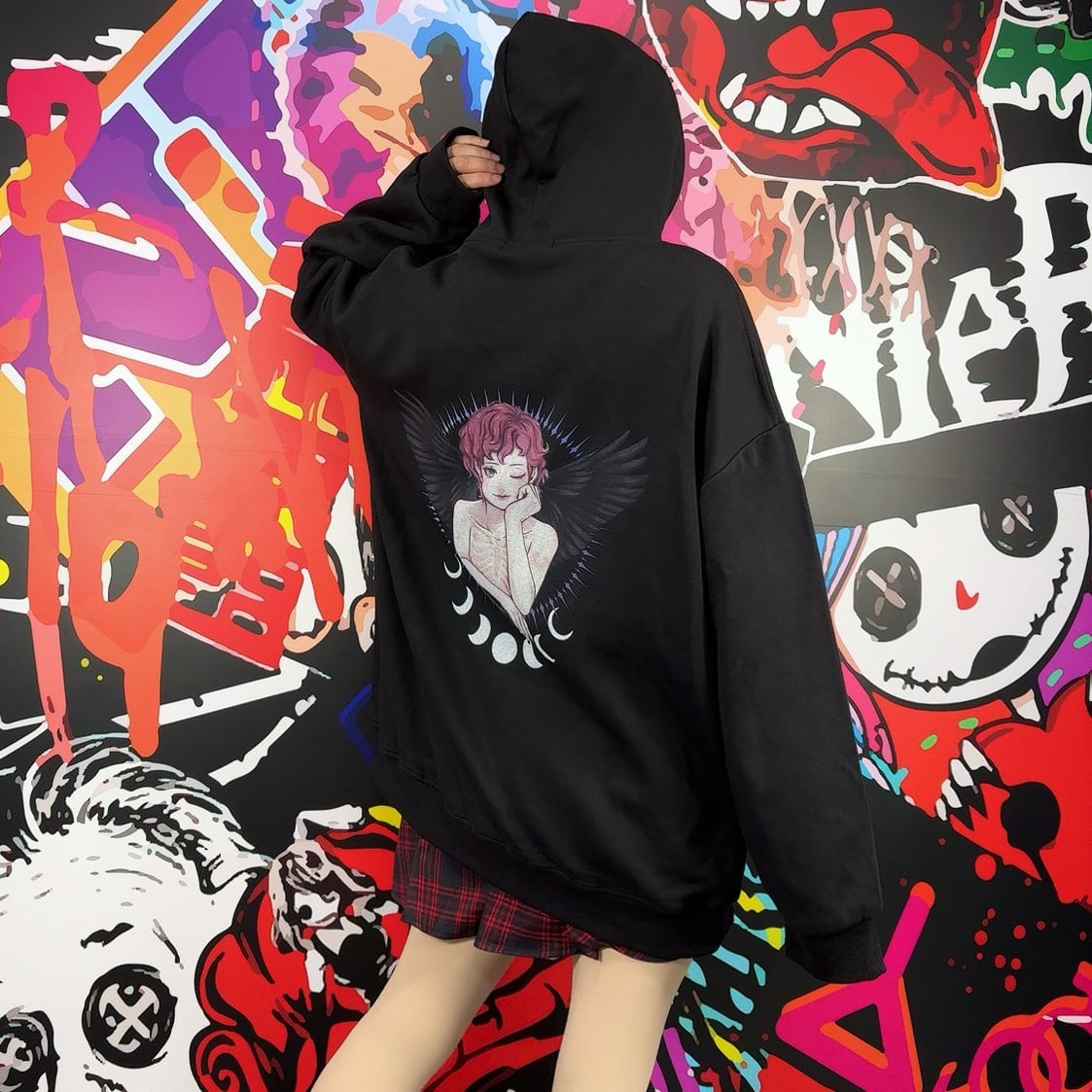 NIER堕天使PARKA | NIER CLOTHING