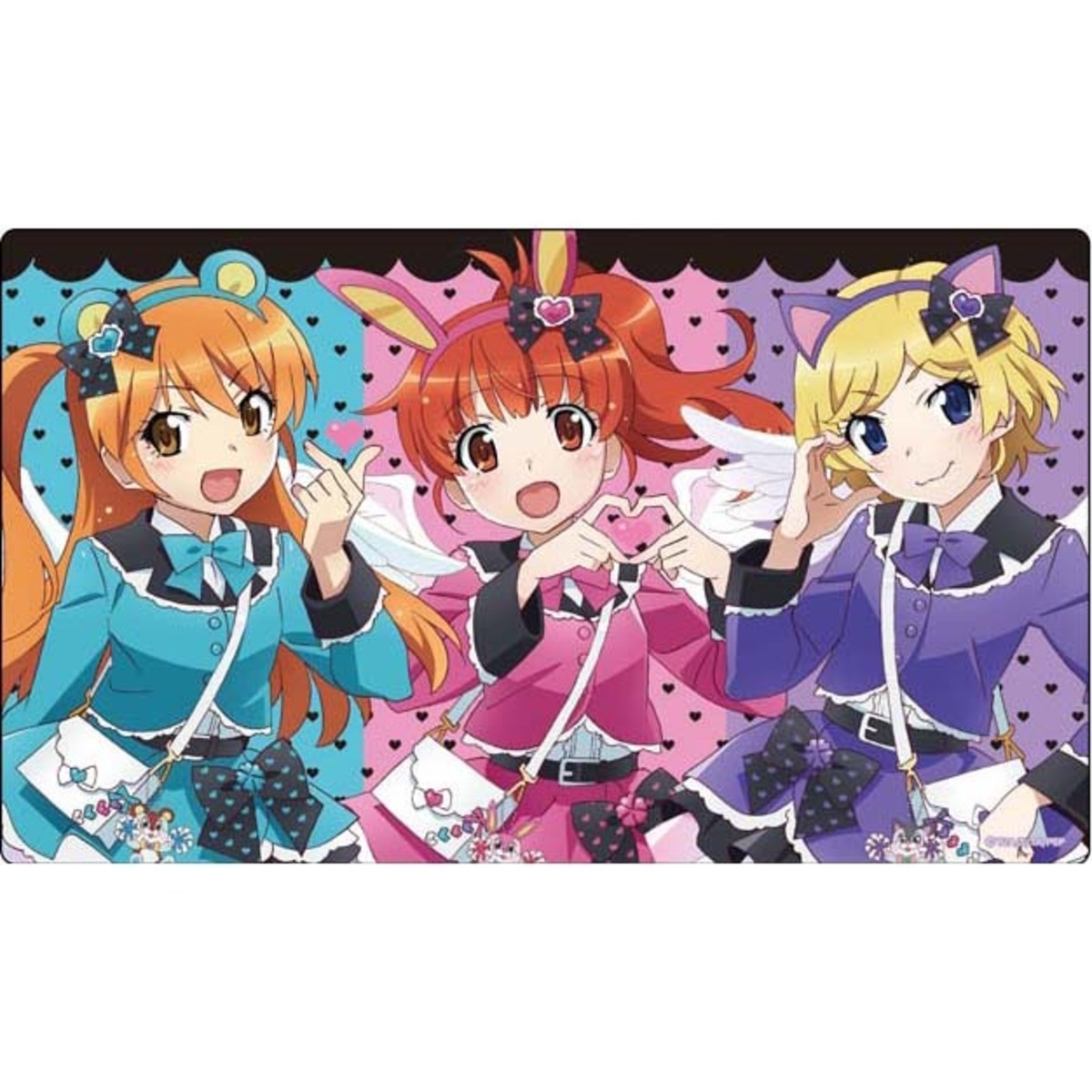 Pretty Rhythm -The Origin- ラバーマットMARs | グルーヴガレージ 